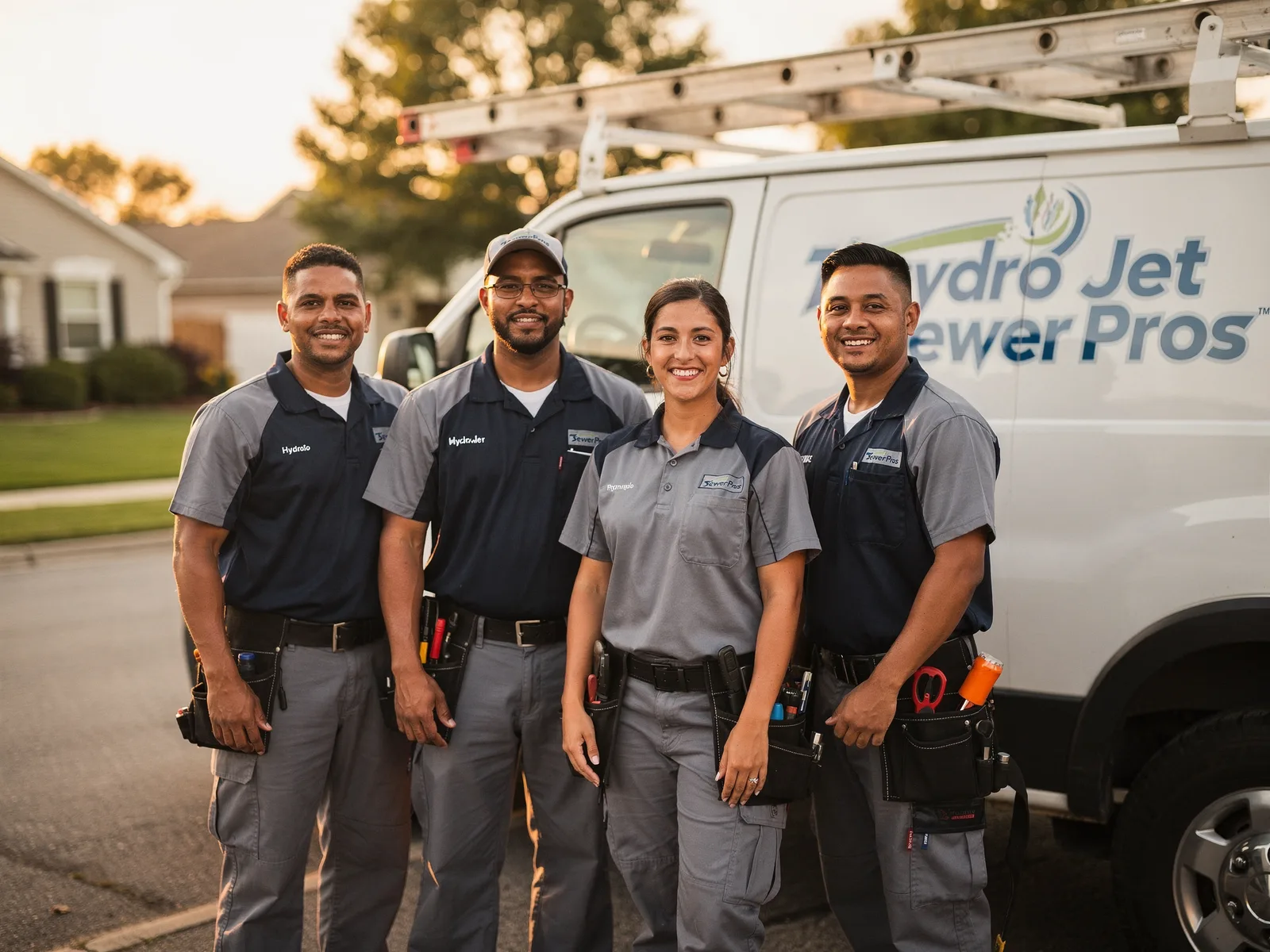 Hydro Jetting company in Elm Mott, TX