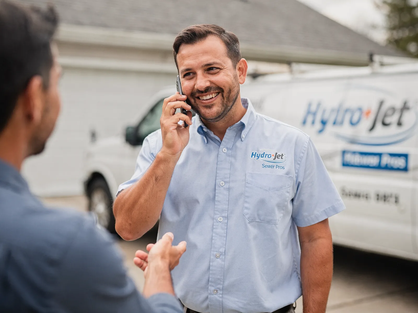 Hydro Jetting Elm Mott, TX FAQs